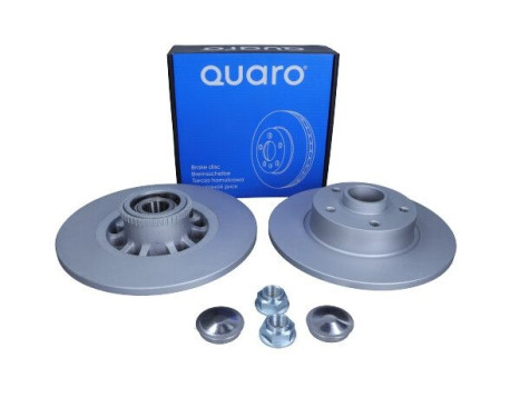 Brake disc QD9073 Quaro