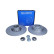 Brake disc QD9073 Quaro