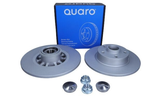 Brake disc QD9073 Quaro