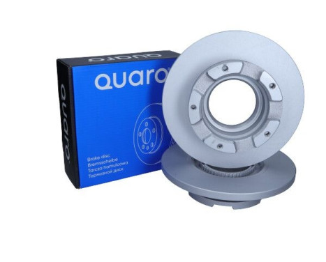 Brake disc QD9217 Quaro, Image 3