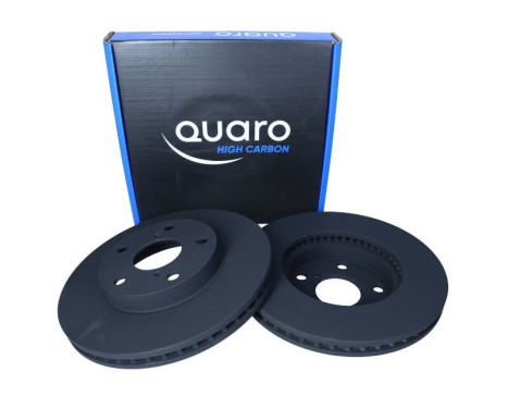 Brake disc QD9286HC Quaro, Image 2