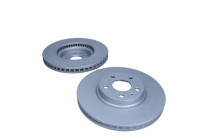 Brake disc QD9361 Quaro