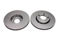 Brake disc QD9382 Quaro