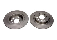 Brake disc QD9485 Quaro