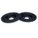 Brake disc QD9485HC Quaro, Thumbnail 2