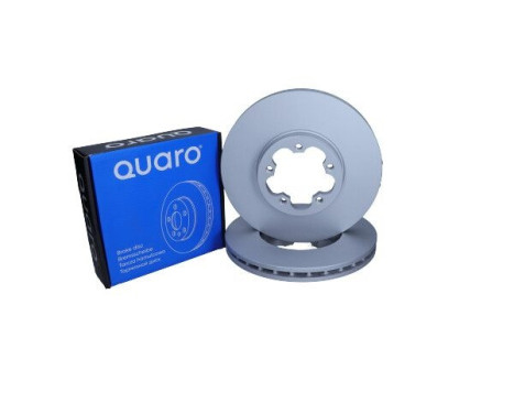 Brake disc QD9553 Quaro, Image 3