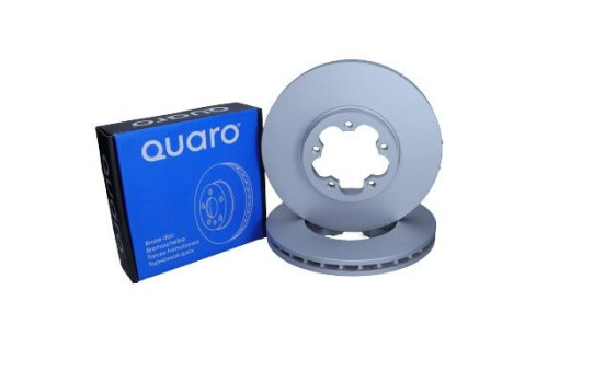 Brake disc QD9553 Quaro, Image 3
