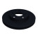 Brake disc QD9597HC Quaro