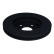 Brake disc QD9597HC Quaro, Thumbnail 3