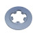 Brake disc QD9601 Quaro