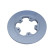 Brake disc QD9601 Quaro, Thumbnail 2