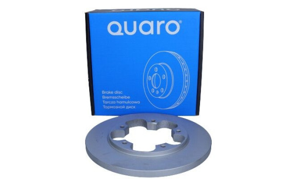 Brake disc QD9601 Quaro, Image 4