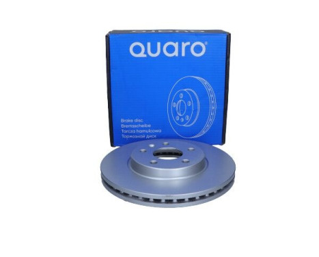 Brake disc QD9649 Quaro, Image 4