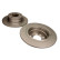 Brake disc QD9657 Quaro