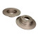 Brake disc QD9657 Quaro, Thumbnail 2