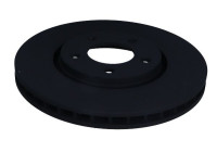 Brake disc QD9661HC Quaro