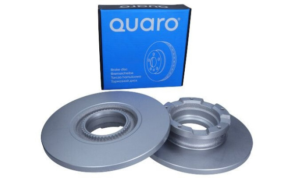 Brake disc QD9697 Quaro, Image 2