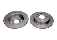 Brake disc QD9738 Quaro