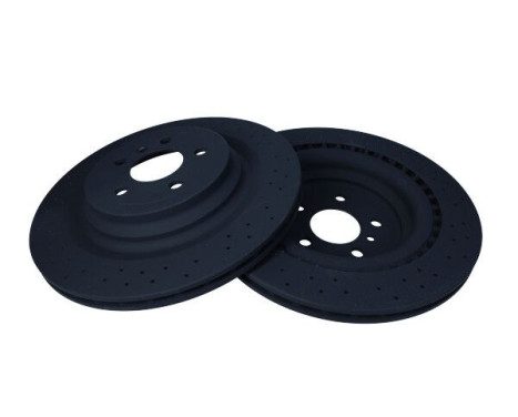 Brake disc QD9745HC Quaro