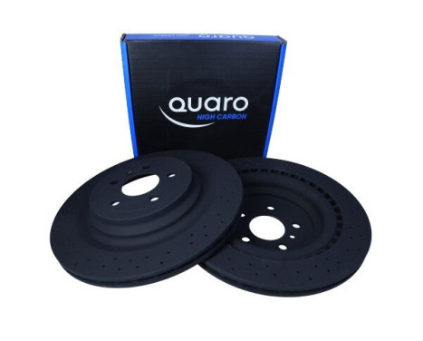 Brake disc QD9745HC Quaro, Image 2