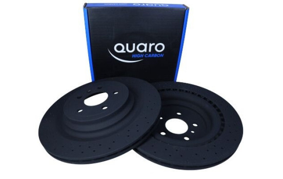 Brake disc QD9745HC Quaro, Image 2