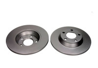 Brake disc QD9761 Quaro