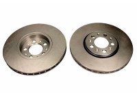 Brake disc QD9764 Quaro