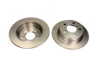 Brake disc QD9800 Quaro