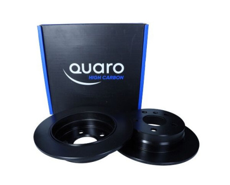 Brake disc QD9800HC Quaro, Image 2