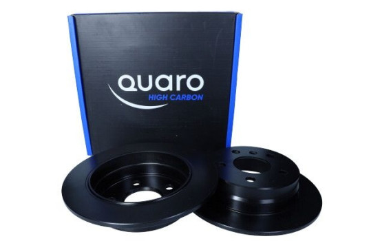 Brake disc QD9800HC Quaro, Image 2