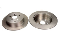 Brake disc QD9824 Quaro