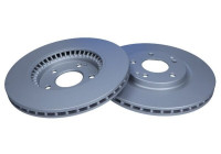 Brake disc QD9830 Quaro