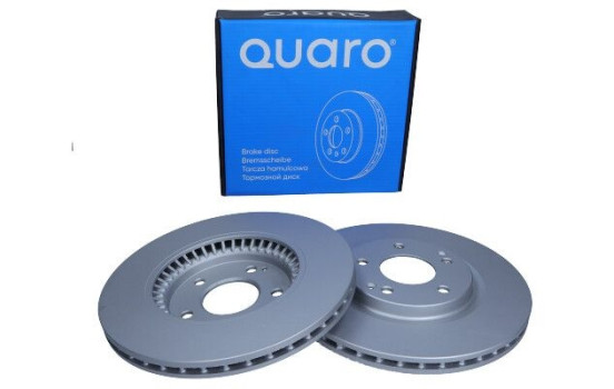 Brake disc QD9830 Quaro, Image 2