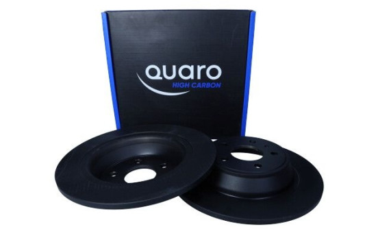 Brake disc QD9889HC Quaro, Image 2