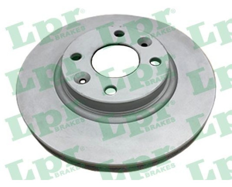 Brake disc R1062VR Lpr