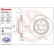 Brake disc right 09.8700.11 Brembo, Thumbnail 2