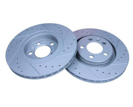 Brake Disc SPORT 19-0682SPORT Maxgear