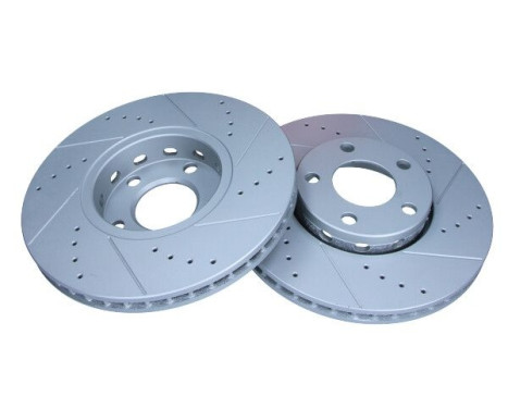 Brake Disc SPORT 19-0683SPORT Maxgear