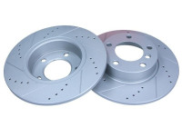 Brake Disc SPORT 19-0688SPORT Maxgear