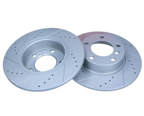 Brake Disc SPORT 19-0688SPORT Maxgear