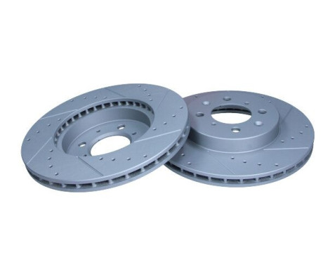 Brake Disc SPORT 19-0712SPORT Maxgear