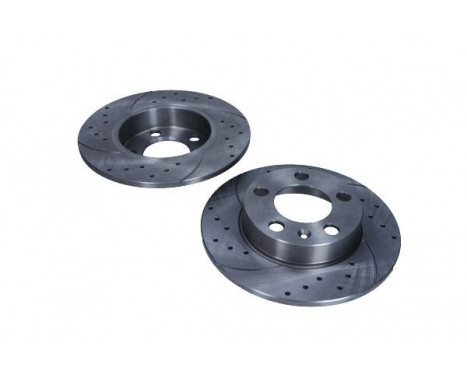 Brake Disc SPORT 19-0749SPORT Maxgear