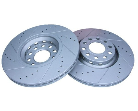 Brake Disc SPORT 19-0760SPORT Maxgear