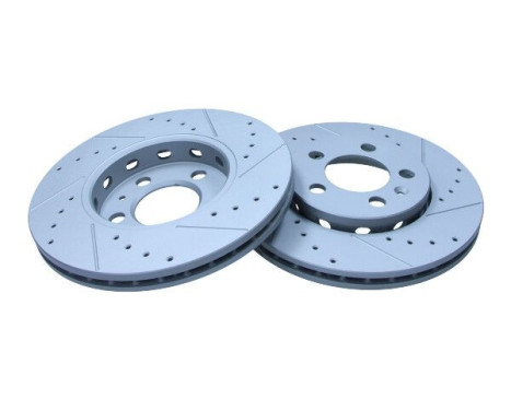 Brake Disc SPORT 19-0774SPORT Maxgear