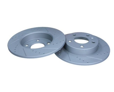 Brake Disc SPORT 19-0792SPORT Maxgear