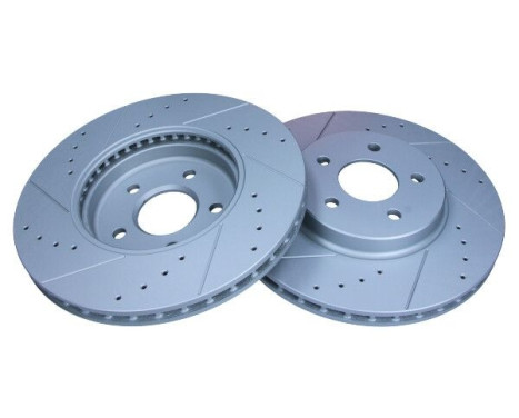 Brake Disc SPORT 19-0811SPORT Maxgear