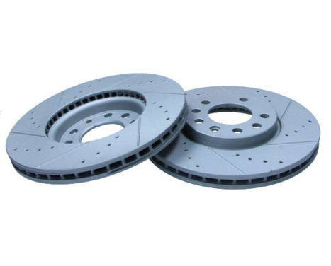 Brake Disc SPORT 19-0812SPORT Maxgear