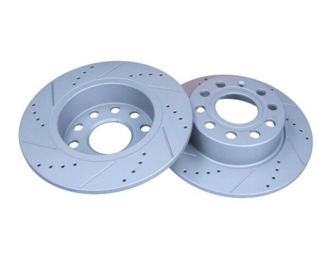 Brake Disc SPORT 19-0839SPORT Maxgear