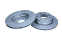 Brake Disc SPORT 19-0846SPORT Maxgear