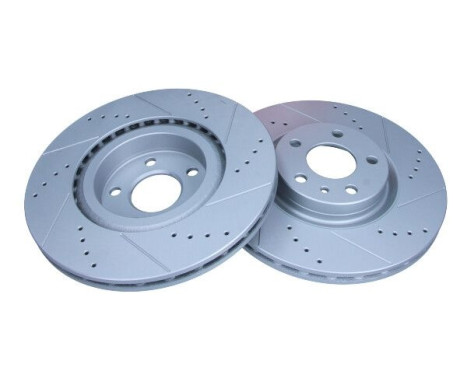 Brake Disc SPORT 19-0995SPORT Maxgear